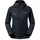 Berghaus Tephra 2.0 Kapuzen-Isolierjacke für Jacket, Damen Jacke, 8 (34), BLACK/BLACK, Berghaus - Schwarz
