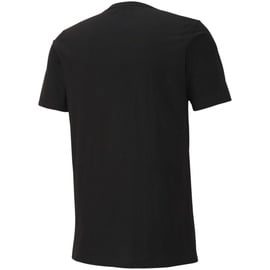 Puma teamGOAL 23 Casuals T-Shirt black M