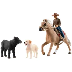 Schleich Westernreiten