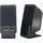 MediaRange 2.0 Kabelgebunden, 6 W, 180 - 20000 Hz, Schwarz