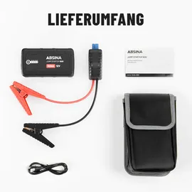 Absina Starthilfegerät 1500A
