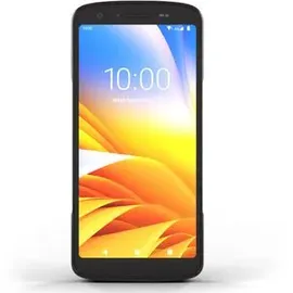 Zebra Technologies Zebra TC22 (2D-Barcodes, 1D-Barcodes), Barcode-Scanner, Schwarz