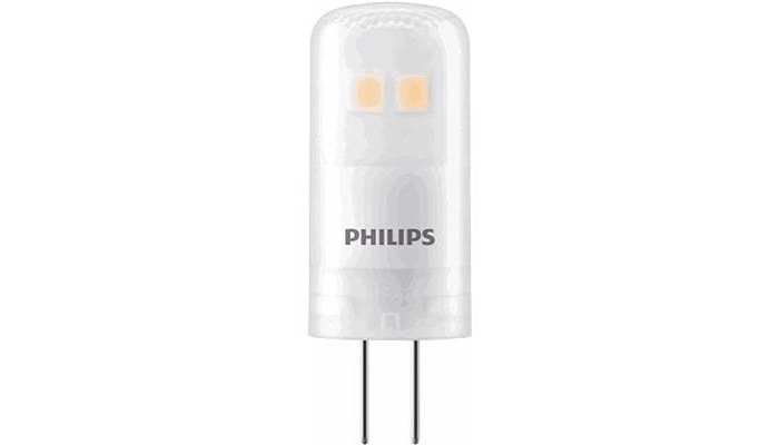 philips g4 led capsule