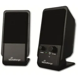 MEDIARANGE PC-Lautsprecher MROS352