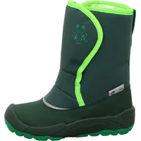 Affenzahn Freezy Frosch für Kinder, grün 27 EU