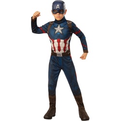 Rubies Costume – Captain America (116 cm)