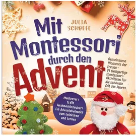 dulangon verlag Mit Montessori durch den Advent