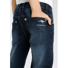 KangaROOS Stretch-Jeans Blau 164