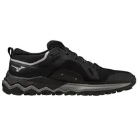 Mizuno Wave Ibuki 4 GTX Damen Black/Silver/Quiet Shade 38,5