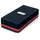 Sigel BA188 Board-Eraser Tafellöscher magnetisch 13x6 cm Schwarz