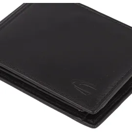 CAMEL ACTIVE Cliff Geldbörse Unisex Leder schwarz