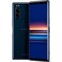 Sony Xperia 5 blau