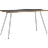 VCM Schreibtisch Bürotisch Computertisch Salia 138x80