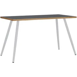 VCM Schreibtisch Bürotisch Computertisch Salia 138x80