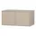Woood Daily Schrankaufsatz 100 x 50 x 58 cm Beige