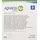 Convatec Aquacel Ag Extra Quadratische Wundauflagen, 5 x 5 cm