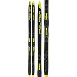 Fischer Sprint Crown Set - Tour Step-In JR IFP (2022)