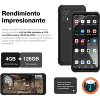 AGM H MAX (8GB+256GB) 4G Rugged