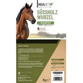 reavet Süßholzwurzel geschnitten 1 kg