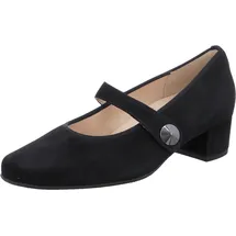 Hassia Evelyn für Damen, schwarz, Größe 39 EU / 6 UK
