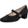 Hassia Evelyn für Damen, schwarz, Größe 39 EU / 6 UK
