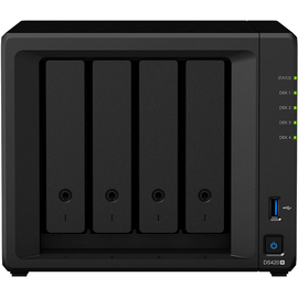 Synology DS420+ Leergehäuse