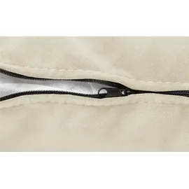 Lounge Collection Kollektion Kraft Kissen Sarina 50 x 50 cm Grau