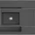 Villeroy & Boch Subway Style 60 links graphite + Handbetätigung
