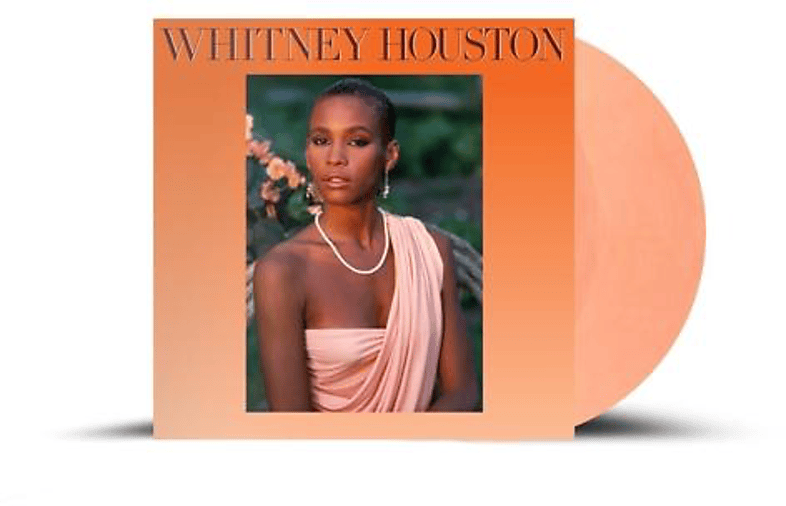 Whitney Houston - Houston/Coloured Vinyl (Vinyl)