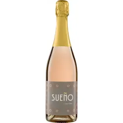 SUEÑO Rosé Sekt Secco Sektkellerei Am Turm - 6Fl. á 0.75l BIO