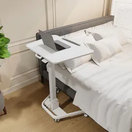 HJH Office Stehschreibtisch STAND VM-SU II Weiß