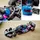 LEGO Speed Champions BWT Alpine F1 Team A524 Rennauto