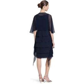 Vera Mont Chiffonstola mit Volant", in Night sky), | Gr.: M