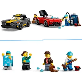 LEGO City Waschstraße 60497