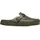 Birkenstock Boston Pantoffeln Khaki 41