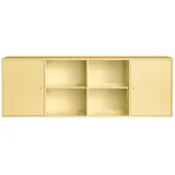 Hammel Furniture Mistral 177 x 61 x 42 cm Gelb / Weiß