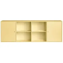 Hammel Furniture Mistral 177 x 61 x 42 cm Gelb / Weiß