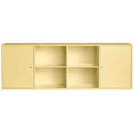 Hammel Furniture Mistral 177 x 61 x 42 cm Gelb / Weiß
