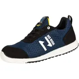 NO RISK NoRisk Sicherheitsschuhe Sicherheitsschuh Gamer S1P schwarz/blau 42 - 42 EU