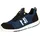 NO RISK NoRisk Sicherheitsschuhe Sicherheitsschuh Gamer S1P schwarz/blau 42 - 42 EU