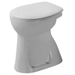 Stand-Flachspül-WC „DuraPlus“ 36 × 49 × 50,5 cm