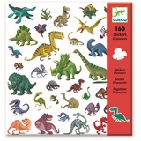 Djeco Sticker Dinosaurier