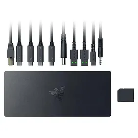 Razer Thunderbolt 5 Dock Chroma Dockingstation - Black