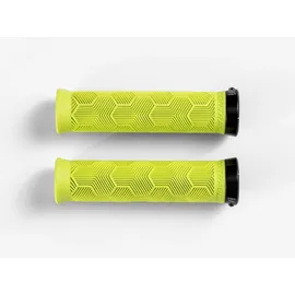 Bontrager XR Trail Elite Fahrradgriffe gelb