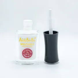 alhalal cosmetics ug germany AL-179 AFREEN Halal Atmungsaktiver Nagellack Farblack mattierend 8 ml