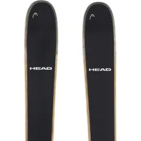 Head Kore 88 Ti Schwarz 170 cm