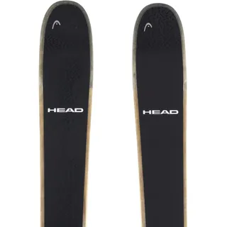 Head Kore 88 Ti Schwarz 170 cm