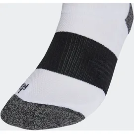 adidas RUNxBOOST Funktionssocken 1 Paar Schwarz/Weiß 40-42