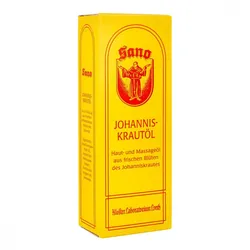 Sano Johanniskrautöl