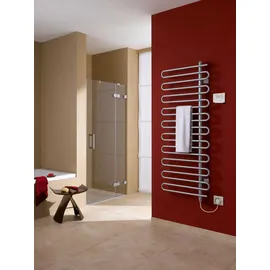 Kermi Badheizkörper Icaro-E 1421 x 600 mm 600 W weiß WRX rechts